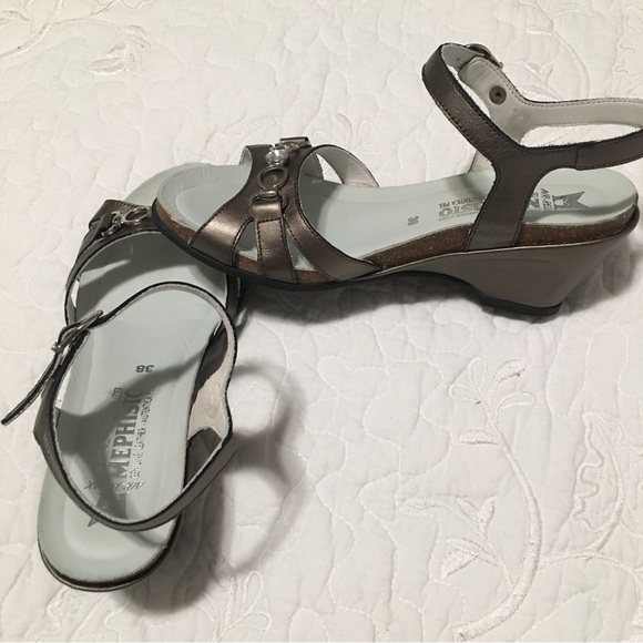 Mephisto sandals - Picture 4 of 7